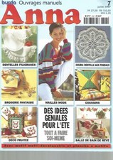 BURDA - ANNA N°07-97 -