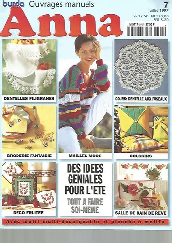 Burda anna 97 - burda,