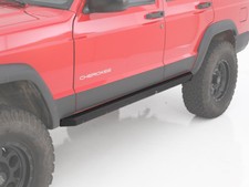 Marches pieds (la paire) pour  Jeep Cherokee XJ