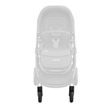 2 Roues avant pour Poussette