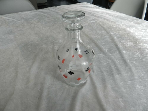 Ancienne carafe service