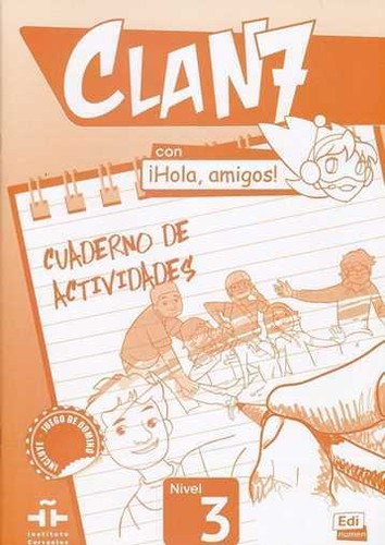 Clan con hola - clan,