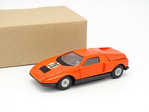 Mercury mercedes wankel - mercury, 1/43