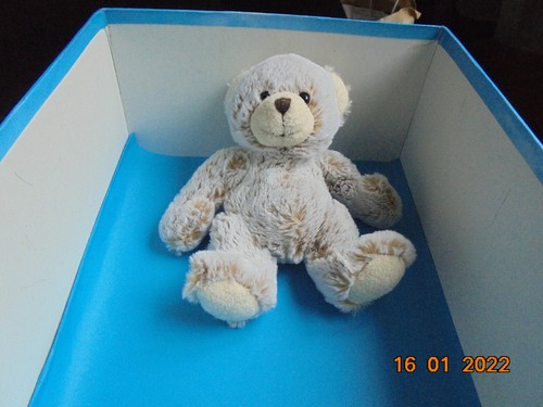 Doudou 7142 peluche - 7142, ours