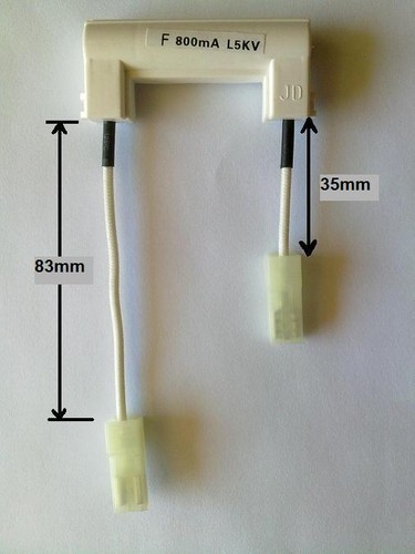 Fusible haute tension four - haute,
