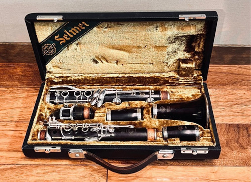 Clarinette henri selmer - henri,