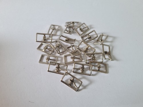 Boucles métal ceinture - 20,