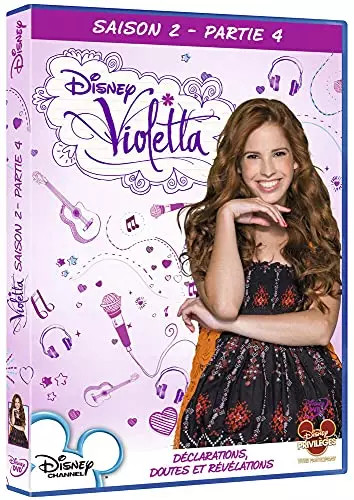 Violetta saison partie - violetta-saison, 2-partie