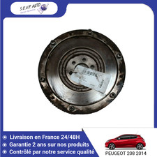 ?? VOLANT MOTEUR PEUGEOT 208 1.4 HDi ➤0532L2 ♻️