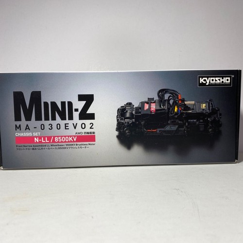 Kyosho mini awd - kyosho, mini-z