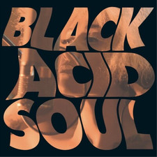Lady Blackbird Black Acid Soul
