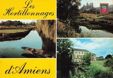 80 AMIENS LES HORTILLONNAGES