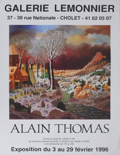 Alain thomas coucher - thomas,