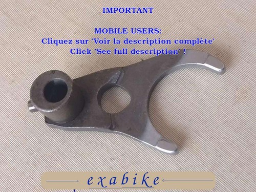 Fourchette boite droite - fourchette,