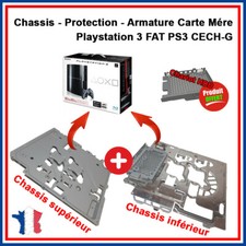 Châssis Protection Armature Carte Mère Playstation 3 PS3 CECH-Gxxx (Complet)