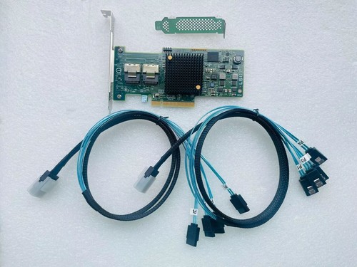 Lsi 9208 sas sata - 9208-8i, 6g