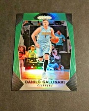 2017-18 Panini Prizm Green