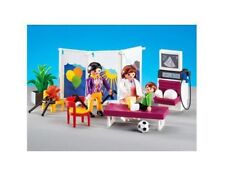 PLAYMOBIL. PLAYMOXOY76. PÉDIATRE AVEC CONSULTATION RÉF. 7395 URGENCES HOSPITA...