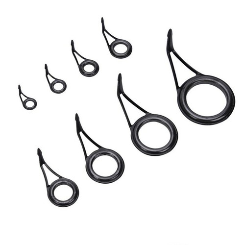 Pièces canne pêche boucle - 8,
