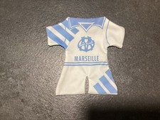 Mini Maillot OM 1993 Fanion Collection Collector Panasonic Eurest