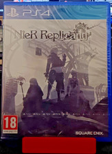 Nier replicant - nier,