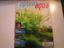 ** Optim Aqua n°15 Cyphotilapia Frontosa / Le substrat en aquarium