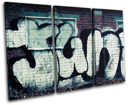 Urban decay grunge graffiti - grunge,
