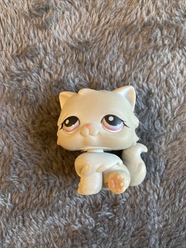 Figurine petshop hasbro chat - 1,