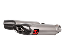 APRILIA 900 SHIVER - 17/21 - SILENCIEUX TITANE AKRAPOVIC / 1811-3512
