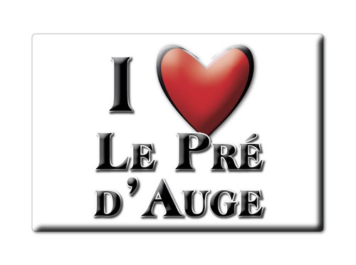 Aimant sur pré auge - sur,