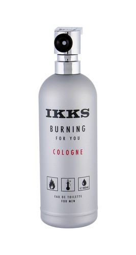 Ikks burning for you cologne - ikks,