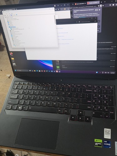 Lenovo legion pro 16irx8 16 - 5,
