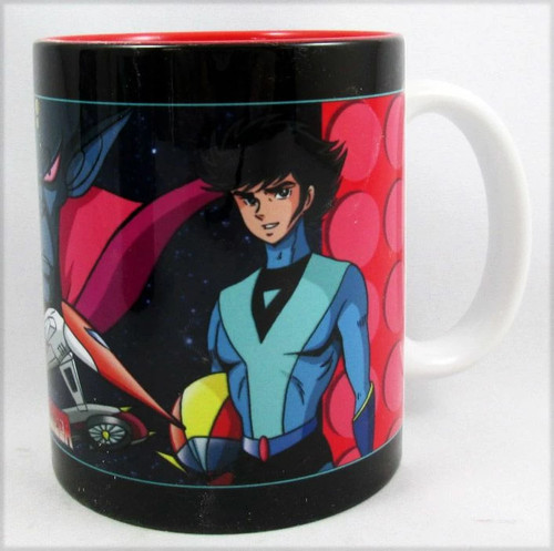 Goldorak abystyle mug - -,