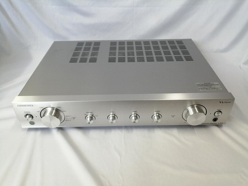Amplificateur stéréo