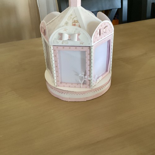 Boîte carrousel manège en - boîte,