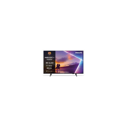 Led philips qled ambilight - qled,