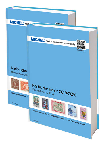 Michel catalogue timbre set - catalogue,