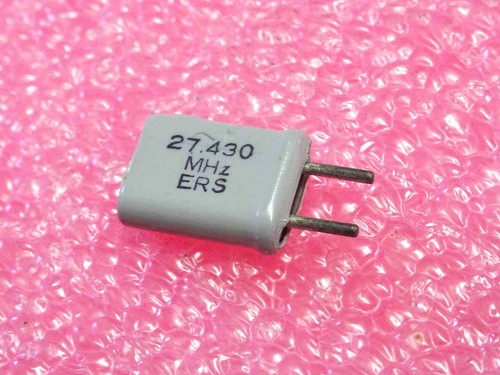 430 mhz quartz ers - mhz,