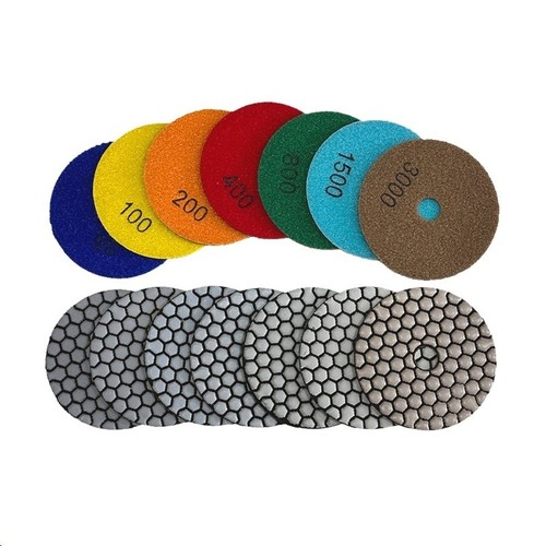 Tampon polissage disque - polissage,