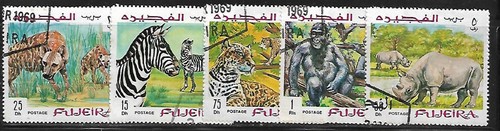Fujeira 1969 série - 1969,