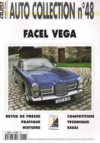 Facel vega - facel,