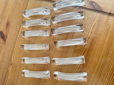 12 ANCIENS REPOSE COUTEAUX