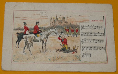 Chromo 1890 1910 - chromo, confinof