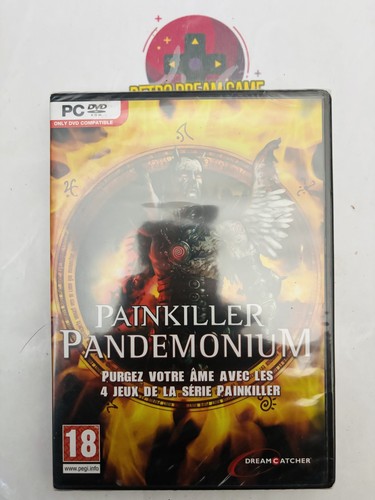 Painkiller pandemonium pour - , pc