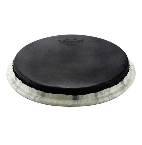 Bongo drumhead tucked - bongo, tucked,