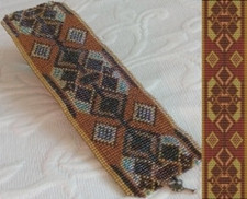 Loom Pattern - Ethnic Flair 3