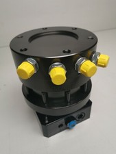 Rotateur 3 Tonnes Formiko FHR3FF 3T Doppelflansch Festanbau Tri-Grappin Pierre