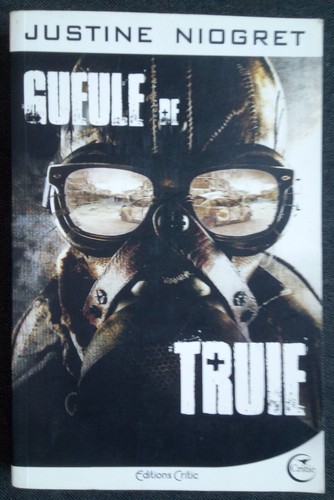 Gueule truie justine - gueule,