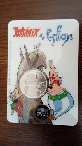 Asterix griffon - griffon, /