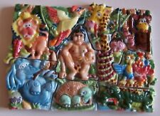 Série rare fèves puzzle LE